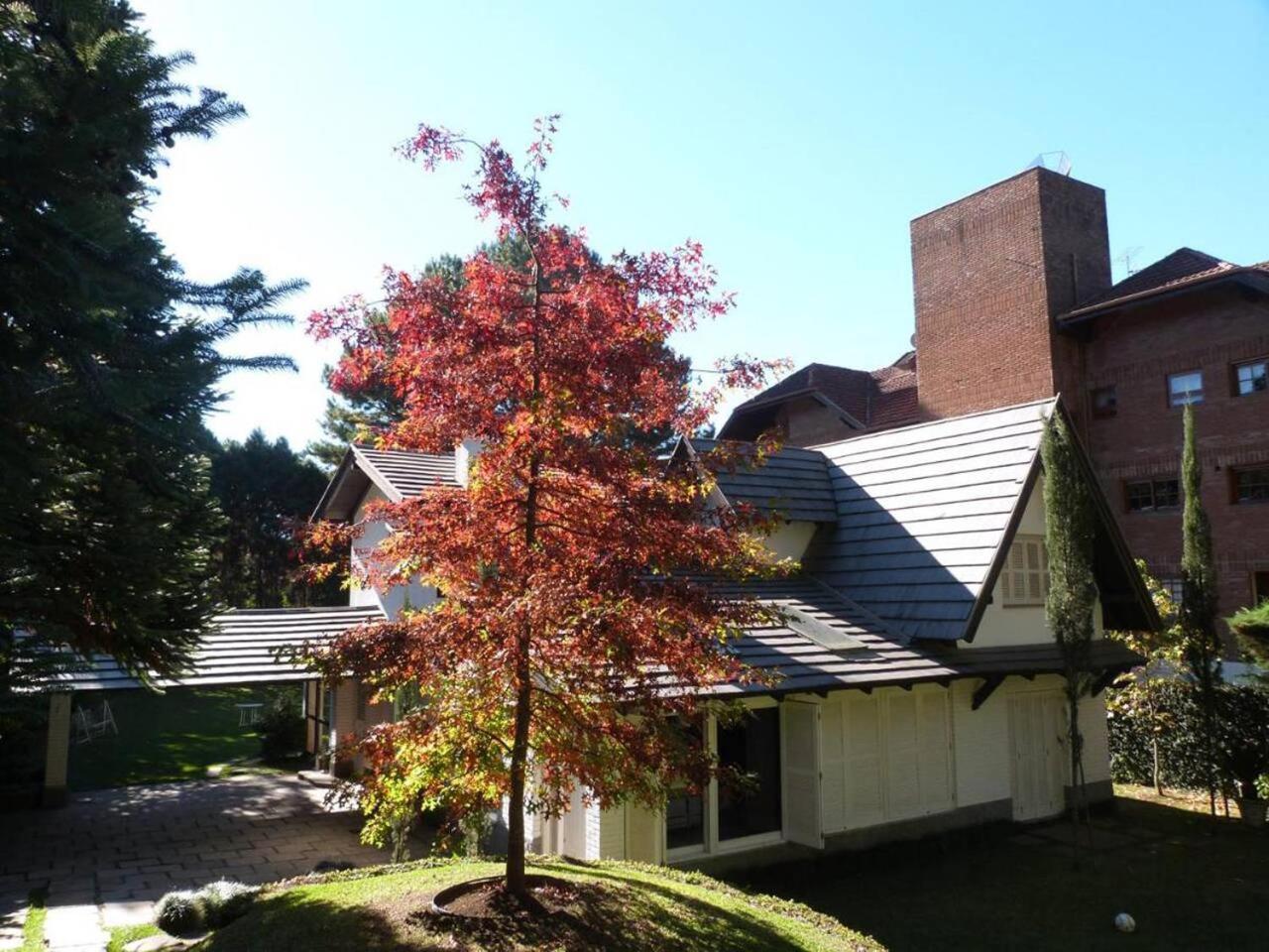 Casarao Do Bavaria Villa Gramado Luaran gambar